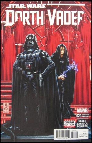 [Darth Vader No. 20 (2nd printing)]