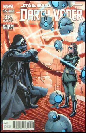 [Darth Vader No. 22 (2nd printing)]