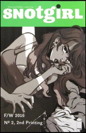 [Snotgirl #2 (2nd printing)]