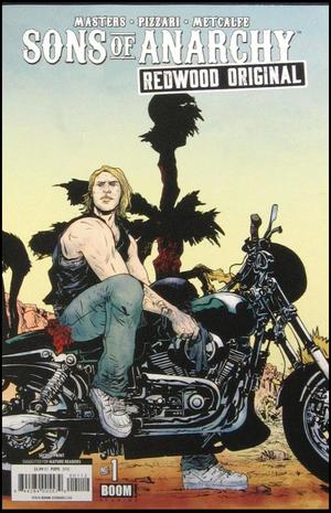 [Sons of Anarchy - Redwood Original #1 (2nd printing)]