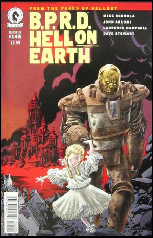 [BPRD - Hell on Earth #145]