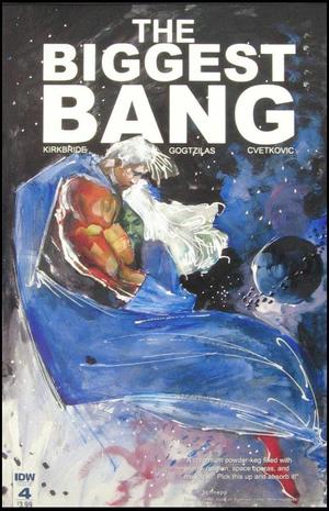 [Biggest Bang #4 (regular cover)]