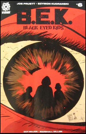 [Black Eyed Kids #6]