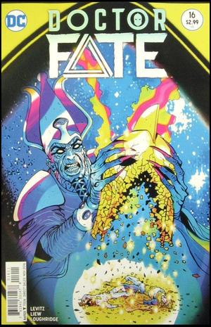 [Doctor Fate (series 4) 16]
