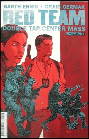 [Red Team - Double Tap, Center Mass #3]