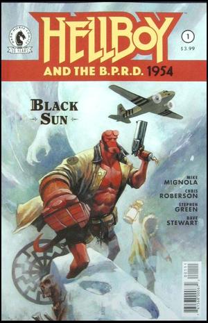 [Hellboy and the BPRD - 1954: Black Sun #1]
