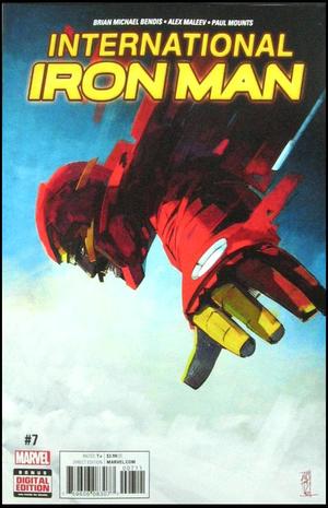 [International Iron Man No. 7]