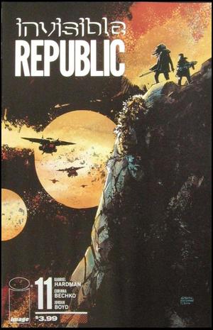 [Invisible Republic #11]