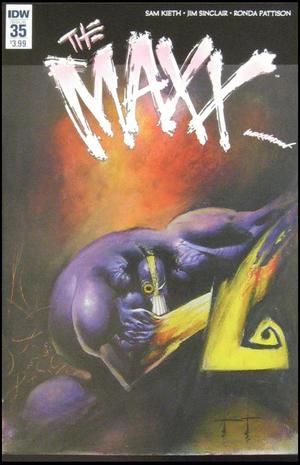[Maxx - Maxximized #35 (regular cover)]