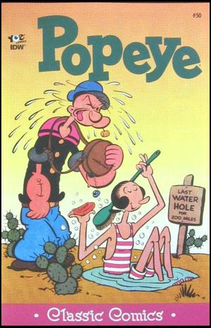 [Classic Popeye #50]