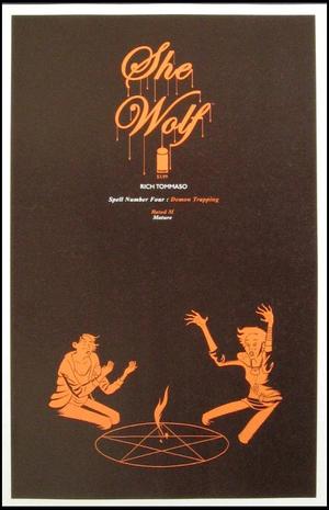 [She Wolf #4]