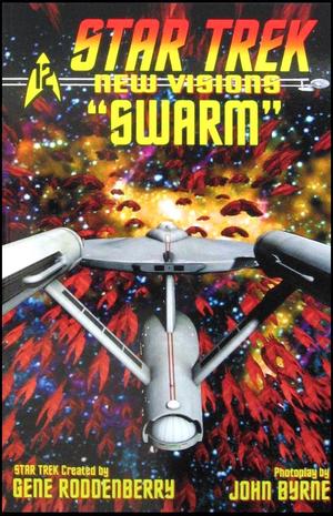 [Star Trek: New Visions #12: Swarm]