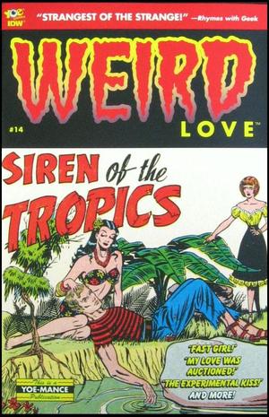 [Weird Love #14]