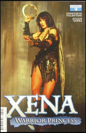 [Xena - Warrior Princess (series 3) #6 (Cover A - Main)]