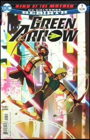 [Green Arrow (series 7) 7 (standard cover - W. Scott Forbes)]