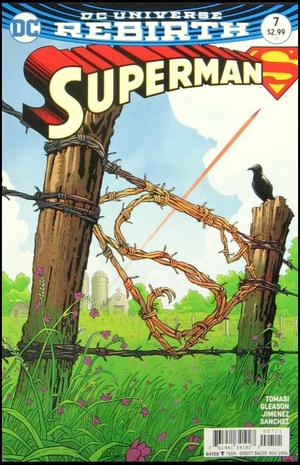 [Superman (series 4) 7 (standard cover - Patrick Gleason)]