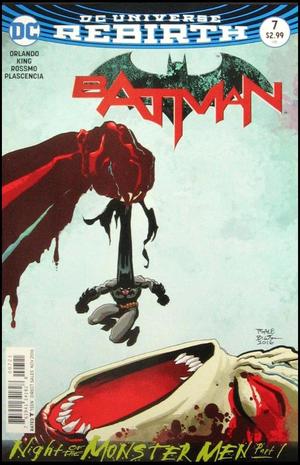 [Batman (series 3) 7 (variant cover - Tim Sale)]