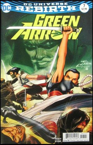 [Green Arrow (series 7) 7 (variant cover - Neal Adams)]