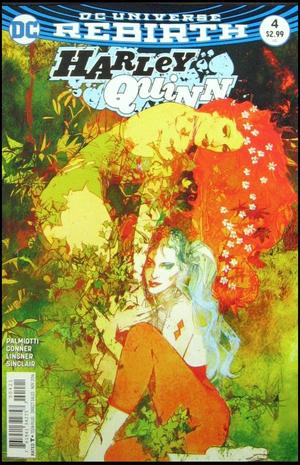 [Harley Quinn (series 3) 4 (variant cover - Bill Sienkiewicz)]