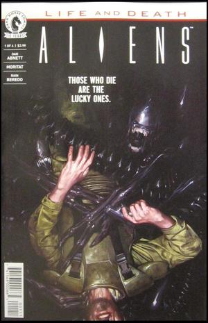 [Aliens - Life and Death #1 (regular cover - David Palumbo)]