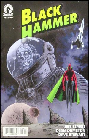 [Black Hammer #3 (regular cover - Dean Ormston)]