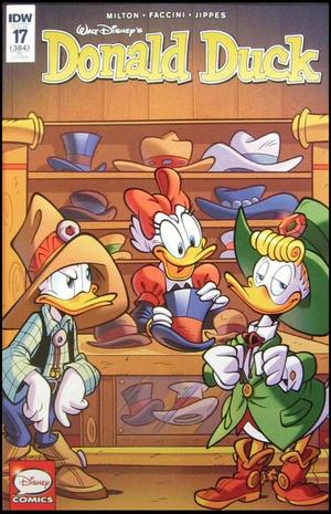 [Donald Duck (series 2) No. 17 (retailer incentive cover - Massimo Asaro)]