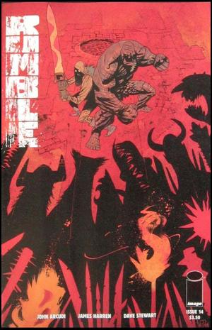 [Rumble #14 (Cover A - James Harren)]