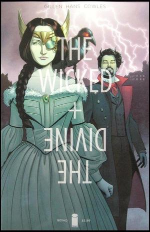[Wicked + The Divine - 1831 One-Shot (1st printing, Cover A - Jamie McKelvie)]