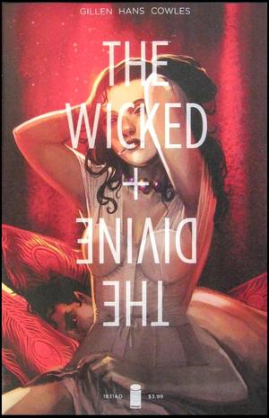 [Wicked + The Divine - 1831 One-Shot (1st printing, Cover B - Stephanie Hans)]