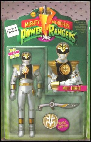 [Mighty Morphin Power Rangers #7 (variant Action Figure cover - David Ryan Robinson)]