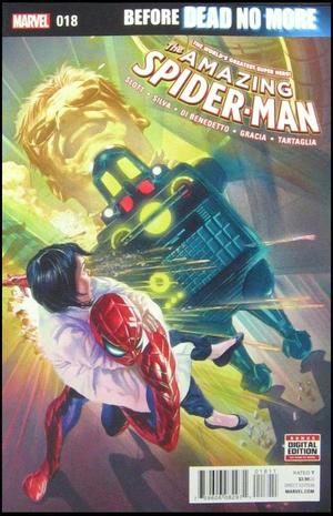 [Amazing Spider-Man (series 4) No. 18 (standard cover - Alex Ross)]