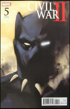 [Civil War II No. 5 (variant Black Panther cover - Phil Noto)]