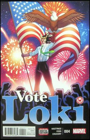 [Vote Loki No. 4 (standard cover - Tradd Moore)]