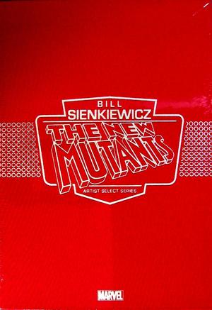 [New Mutants: Bill Sienkiewicz - Artist Select Series (HC)]