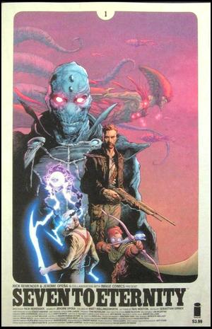 [Seven to Eternity #1 (1st printing, Cover A - Jerome Opena)]
