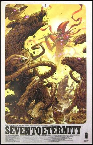 [Seven to Eternity #1 (1st printing, Cover B - Tony Moore)]