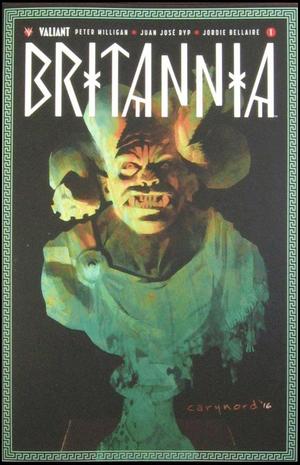 [Britannia #1 (1st printing, Cover A - Cary Nord)]