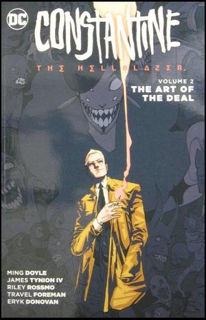 [Constantine: The Hellblazer Vol. 2: The Art of the Deal (SC)]