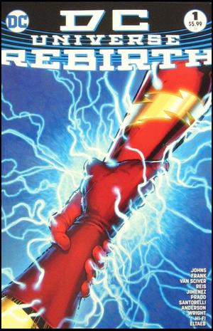 [DC Universe Rebirth 1 (5th printing)]