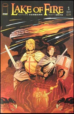 [Lake of Fire #1 (2nd printing)]