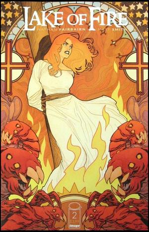 [Lake of Fire #2 (Cover B - Yanick Paquette)]