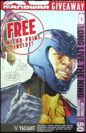 [X-O Manowar (series 3) #50 (Variant Cover - Phil Jimenez, in unopened polybag)]