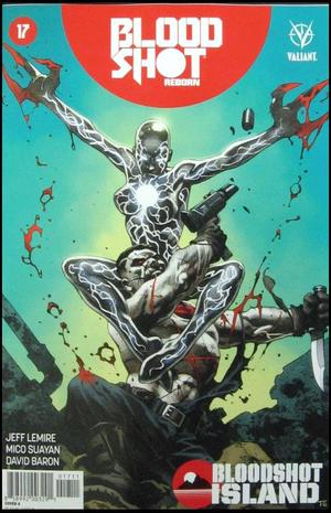 [Bloodshot Reborn No. 17 (Cover A - Tomas Giorello)]