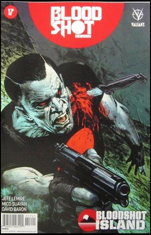 [Bloodshot Reborn No. 17 (Cover B - Butch Guice)]