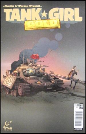 [Tank Girl Gold #1 (Cover C - Andrey Tkachenko)]