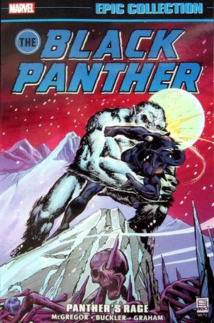 [Black Panther - Epic Collection Vol. 1: 1966-1976 - Panther's Rage (SC)]