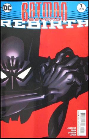 [Batman Beyond (series 6) Rebirth 1 (standard cover - Ryan Sook)]