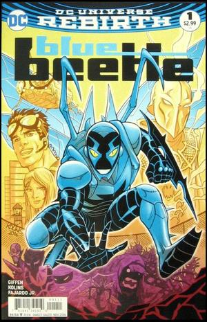 [Blue Beetle (series 9) 1 (standard cover - Scott Kolins)]