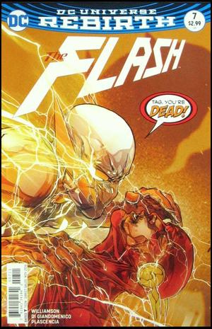 [Flash (series 5) 7 (standard cover - Carmine Di Giandomenico)]