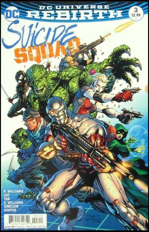 [Suicide Squad (series 4) 3 (standard cover - Jim Lee)]